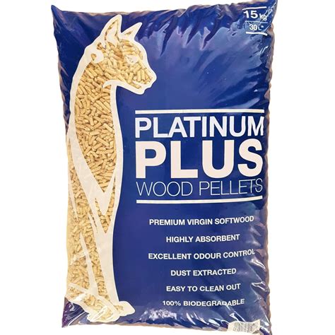 Platinum Plus Pellets Animal .
